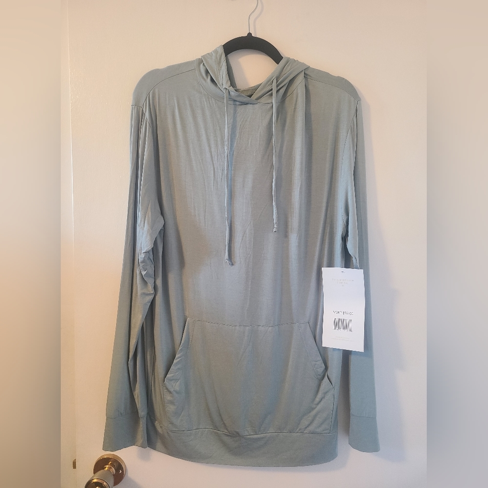 Sol & Mane Tadasana Hoodie